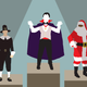 Illustration for article titled People Who Love Halloween Are the Best Kind of People